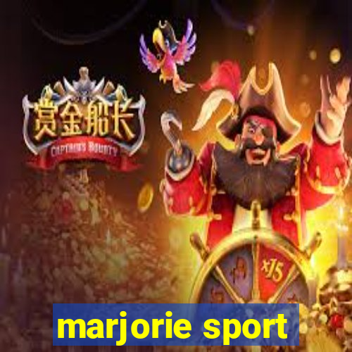 marjorie sport